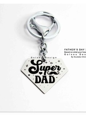 جاسوئیچی Super Dad کادو روز پدر