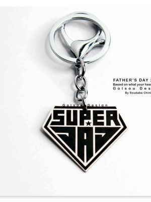 جاسوئیچی Super Dad فوق العاده کادو روز پدر