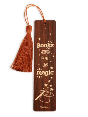 بوک مارک کتاب های جادویی