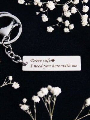 جاکلیدی آروم رانندگی کن گلسو