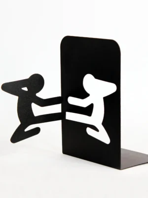 نگهدارنده کتاب مدل آدمک گلسو