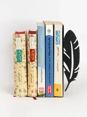 نگهدارنده کتاب مدل پر گلسو