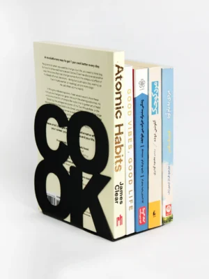 نگهدارنده کتاب مدل آشپزی - Cook