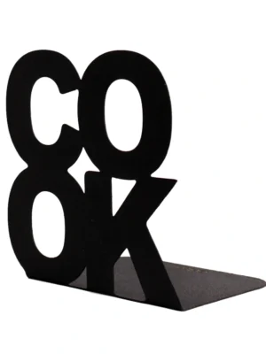 نگهدارنده کتاب مدل آشپزی - Cook