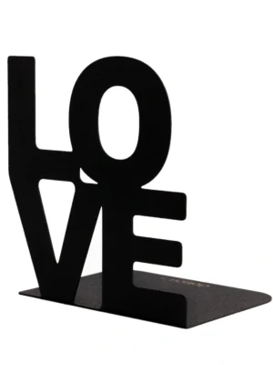 نگهدارنده کتاب مدل عشق - Love گلسو