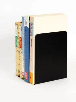 نگهدارنده کتاب مدل مستطیل گلسو