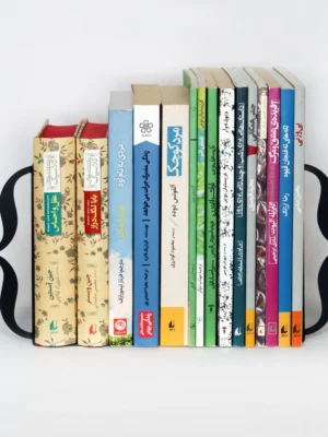 نگهدارنده کتاب مدل پرانتز گلسو